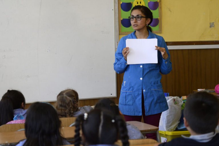 Las Llaves de la Educación